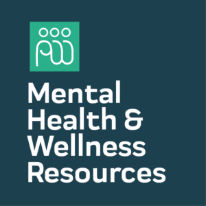 Mental Health & Wellness Resources (1 CE)